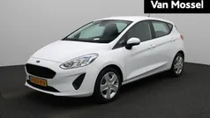 Wit Gebruikt 2020 Ford Fiesta Hatchback | € 10.900 (Goede deal)
