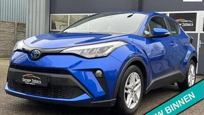 Occasion 2022 Toyota C-HR Business Edition SUV | € 25.999 (Eerlijke prijs)