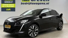 Zwart Gebruikt 2021 Peugeot e-208 GTi Hatchback | € 17.400 (Eerlijke prijs)