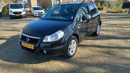 Occasion Fiat Sedici Dynamic 108 PK (79 kW) 2008 SUV