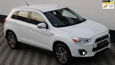 Gebruikt 2015 Mitsubishi ASX SUV | € 13.445 (Eerlijke prijs)