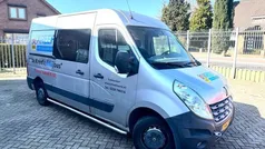 Zilver Gebruikt 2010 Renault Master Van | € 1.950 (Goede deal)