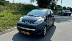 Grijs Gebruikt 2012 Peugeot 107 Hatchback | € 2.999 (Eerlijke prijs)