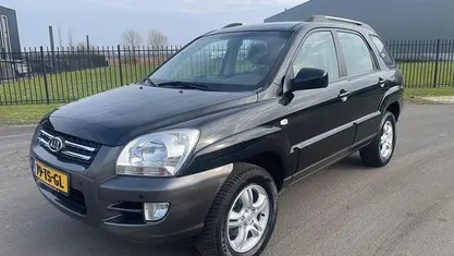 Occasion 2007 Kia Sportage SUV | € 3.295 (Eerlijke prijs)