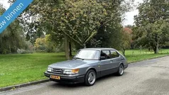 Grijs Gebruikt 1992 Saab 900 Aero Hatchback | € 14.745