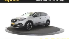 Grijs Gebruikt 2020 Opel Grandland X Ultimate SUV | € 21.950 (Eerlijke prijs)