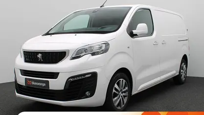 Wit Occasion 2020 Peugeot Expert Van | € 19.900 (Super prijs)