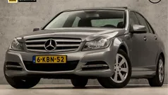 Grijs Gebruikt 2012 Mercedes C180 Avantgarde Sedan | € 13.445 (Eerlijke prijs)