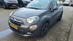 Bruin Gebruikt 2015 Fiat 500X Lounge SUV | € 7.450 (Eerlijke prijs)
