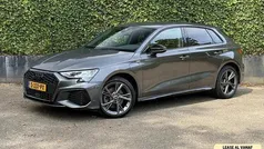 Gebruikt 2020 Audi A3 Sportback S-Line Hatchback | € 26.490 (Eerlijke prijs)