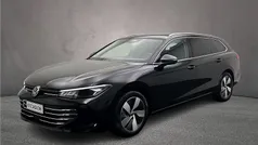 Zwart Gebruikt 2024 VW Passat Business Stationwagen | € 44.900 (Eerlijke prijs)