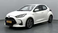 Wit Gebruikt 2021 Toyota Yaris Hatchback | € 20.445 (Eerlijke prijs)