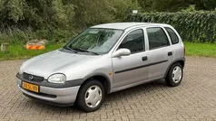 Gebruikt 1999 Opel Corsa Hatchback | € 699 (Eerlijke prijs)
