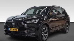 Zwart Gebruikt 2021 Seat Tarraco Business SUV | € 29.940 (Eerlijke prijs)