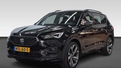 Zwart Gebruikt 2021 Seat Tarraco Business SUV | € 29.940 (Eerlijke prijs)