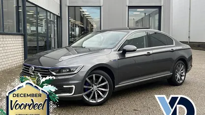 Gebruikt 2016 VW Passat GTE Sedan | € 20.395 (Eerlijke prijs)