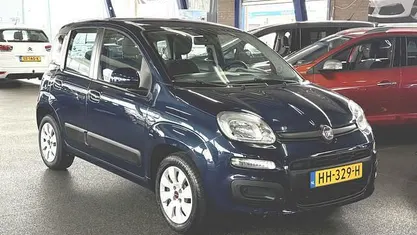 Occasion Fiat Panda 60 PK (44 kW) 2015 Blauw Hatchback