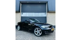 Zwart Gebruikt 2010 BMW 118 Cabriolet Executive Cabriolet | € 6.950 (Goede deal)