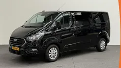 Zwart Gebruikt 2020 Ford Transit Custom Van | € 24.490 (Eerlijke prijs)