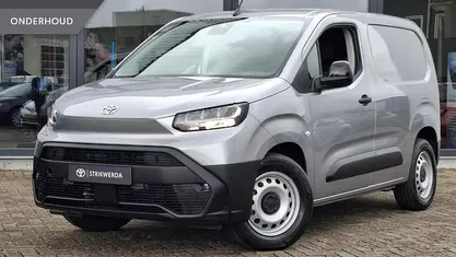 Occasion Toyota Proace City City 100 kW (136 PK) 2024 MPV