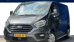 Grijs Gebruikt 2018 Ford Transit Custom Limited Van | € 24.900 (Eerlijke prijs)