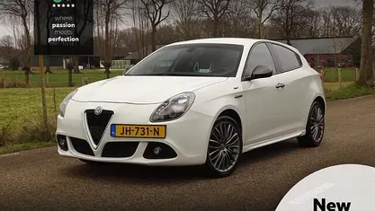 Occasion Alfa Romeo Giulietta Sprint 170 PK (125 kW) 2016 Hatchback