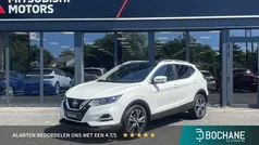 Wit Gebruikt 2018 Nissan Qashqai N-Connecta SUV | € 19.740 (Eerlijke prijs)
