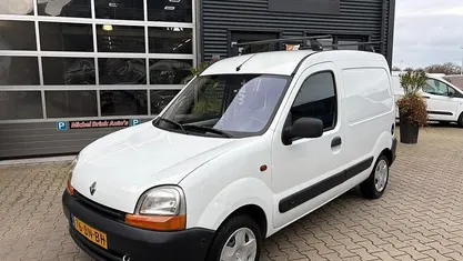 Occasion 2004 Renault Kangoo Sedan | € 4.495 (Eerlijke prijs)