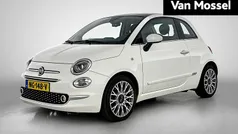 Gebruikt 2017 Fiat 500 Lounge Hatchback | € 9.900 (Eerlijke prijs)