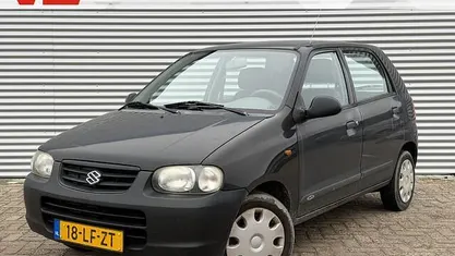 Gebruikt 2002 Suzuki Alto GL Hatchback | € 498 (Super prijs)
