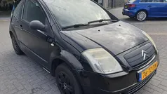 Zwart Gebruikt 2007 Citroën C2 Hatchback | € 999 (Eerlijke prijs)