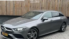 Gebruikt 2021 Mercedes CLA200 Shooting Brake AMG line Stationwagen | € 23.450 (Goede deal)