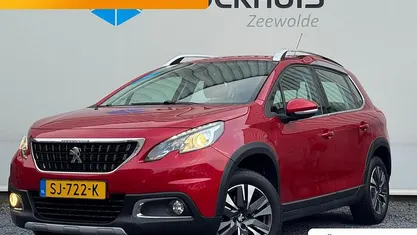 Occasion Peugeot 2008 Allure 2018 SUV