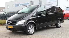 Zwart Gebruikt 2012 Mercedes Vito Van | € 7.950 (Goede deal)