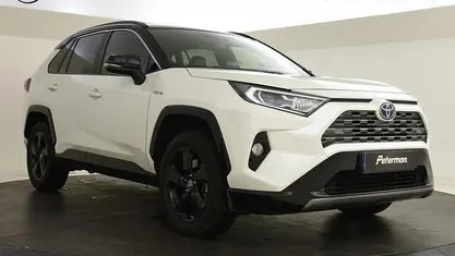 Gebruikt 2021 Toyota RAV4 SUV | € 32.499 (Eerlijke prijs)