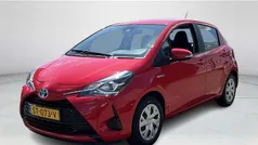 Rood Gebruikt 2018 Toyota Yaris Hatchback | € 15.900 (Eerlijke prijs)