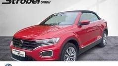 Gebruikt 2021 VW T-Roc Cabriolet Style Cabriolet | € 29.990 (Eerlijke prijs)