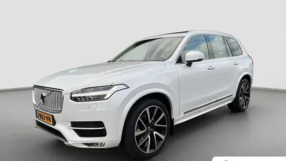 Wit Gebruikt 2019 Volvo XC90 Inscription SUV | € 42.895 (Super prijs)