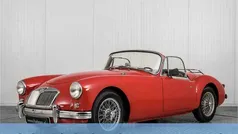 Gebruikt 1956 MG MGA | € 29.900