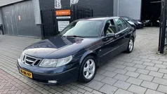 Blauw Gebruikt 2003 Saab 9-5 Linear Sedan | € 999 (Eerlijke prijs)