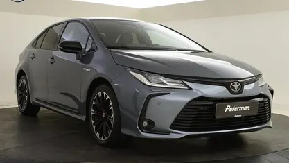 Occasion Toyota Corolla Sport 123 PK (90 kW) 2021 Blauw Hatchback