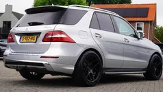 Grijs Gebruikt 2012 Mercedes 350 AMG SUV | € 22.995 (Eerlijke prijs)