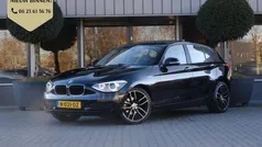Zwart Gebruikt 2014 BMW 116 Executive Hatchback | € 11.494 (Eerlijke prijs)