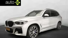 Grijs, metallic lak Gebruikt 2020 BMW X3 M Sport SUV | € 35.900 (Eerlijke prijs)