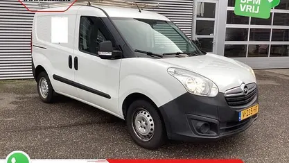 Occasion 2017 Opel Combo Van | € 7.744 (Eerlijke prijs)
