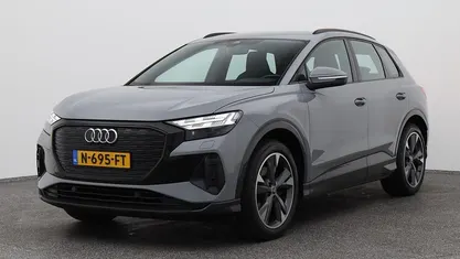 Gebruikt 2021 Audi Q4 e-tron Advanced Plus SUV | € 22.900 (Eerlijke prijs)