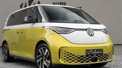 Wit, metallic lak Gebruikt 2023 VW ID. Buzz Pro Van | € 47.450 (Goede deal)