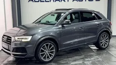 Grijs Gebruikt 2017 Audi Q3 S-Line SUV | € 24.450 (Eerlijke prijs)