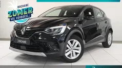 Zwart Gebruikt 2024 Renault Captur Evolution SUV | € 23.535 (Eerlijke prijs)