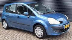 Blauw Gebruikt 2008 Renault Modus Expression MPV | € 1.645 (Goede deal)